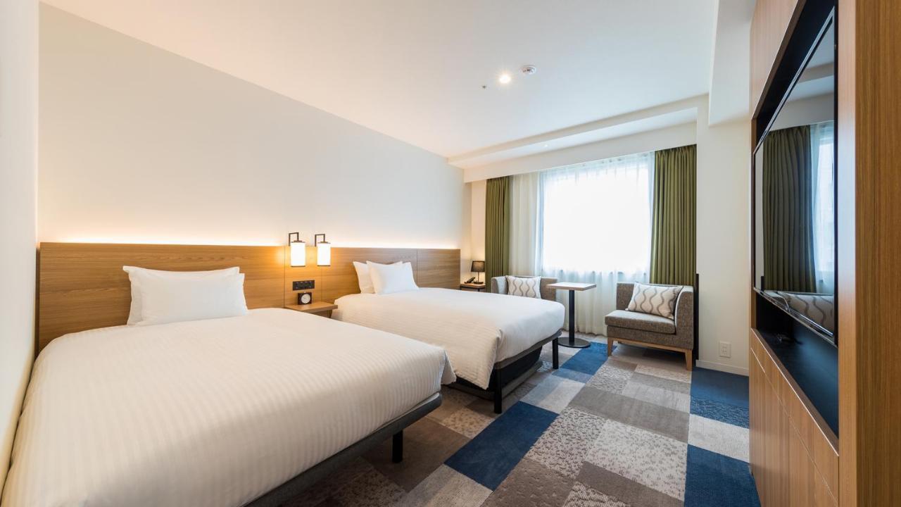 Jr East Hotel Mets Premier Yokohama Sakuragicho Kültér fotó