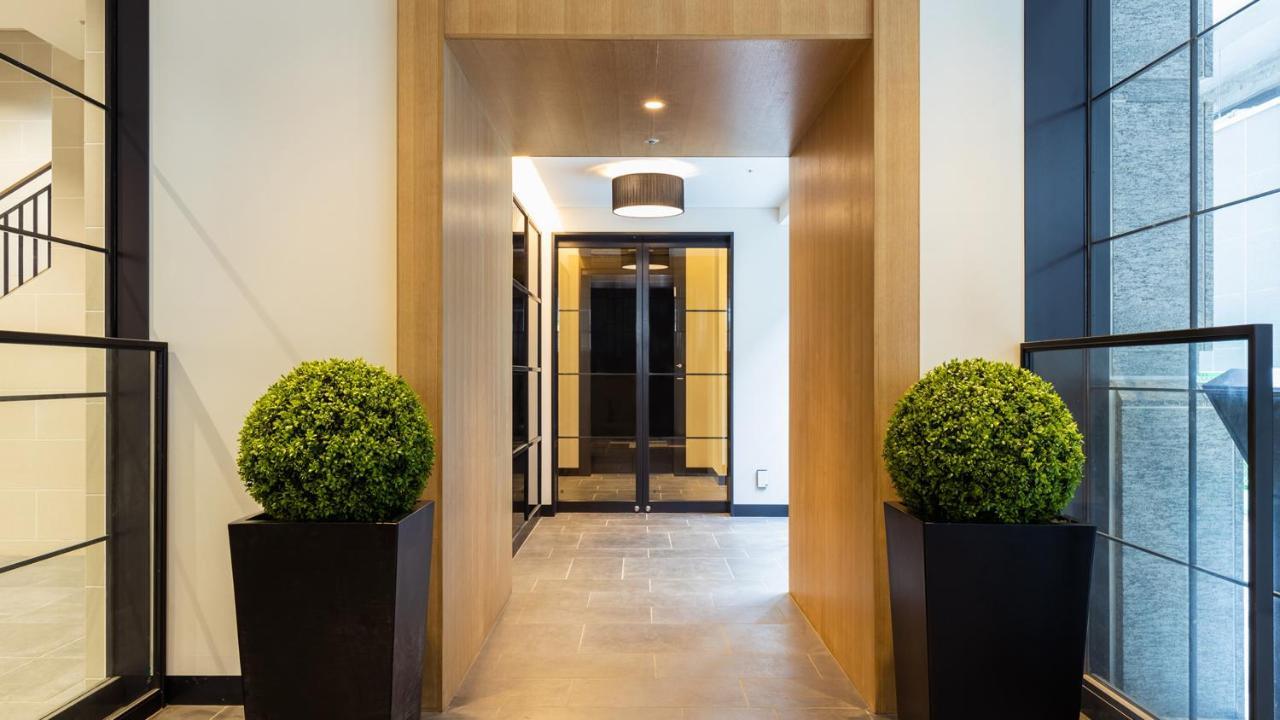 Jr East Hotel Mets Premier Yokohama Sakuragicho Kültér fotó