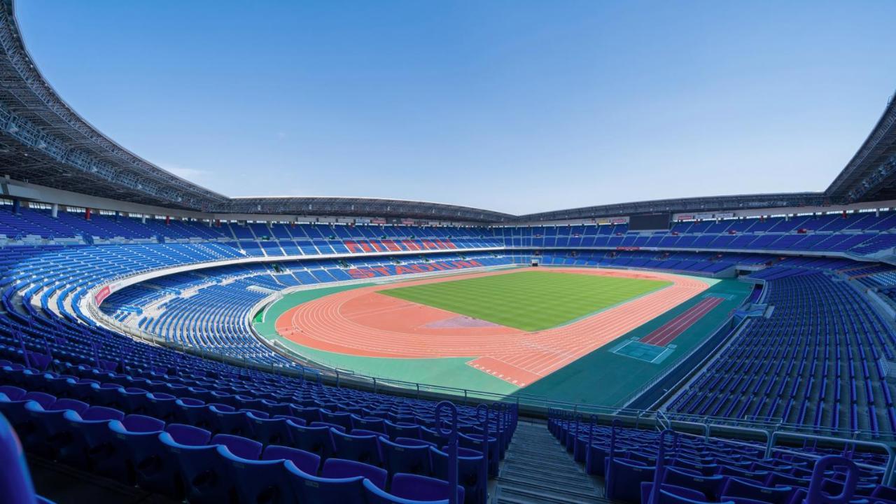 Jr East Hotel Mets Premier Yokohama Sakuragicho Kültér fotó