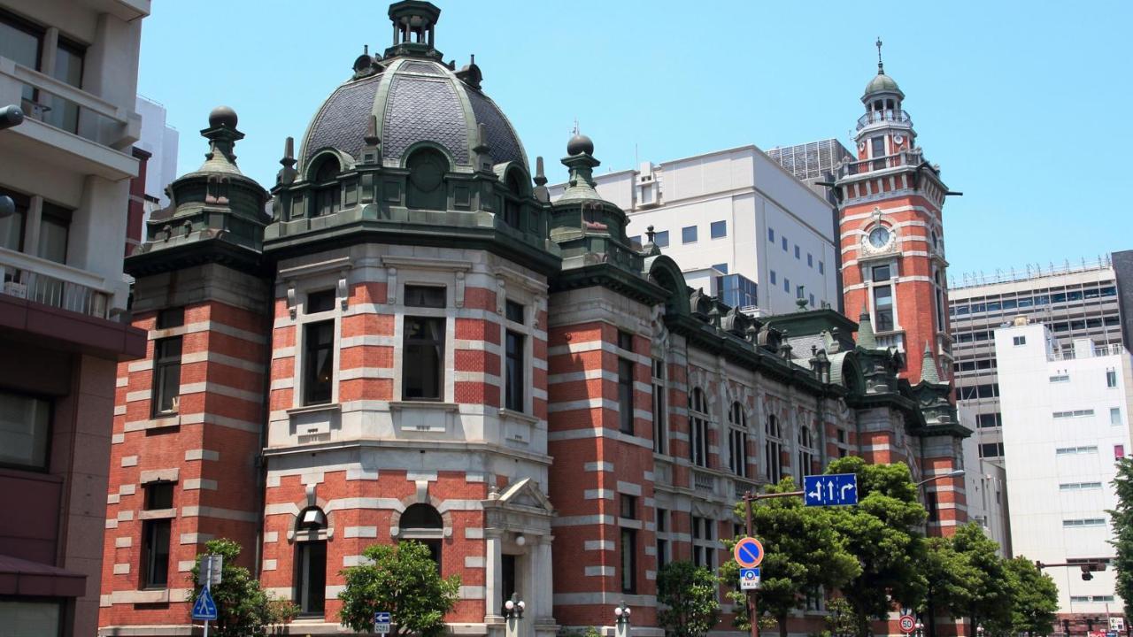 Jr East Hotel Mets Premier Yokohama Sakuragicho Kültér fotó