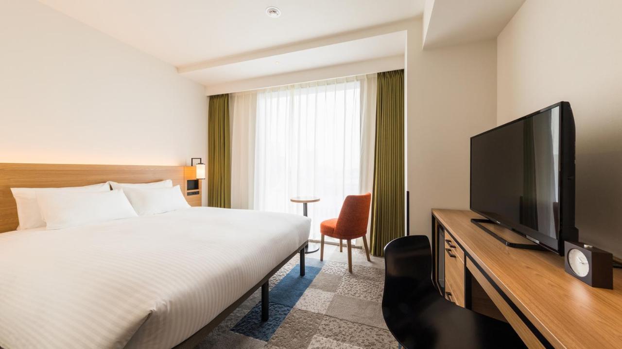 Jr East Hotel Mets Premier Yokohama Sakuragicho Kültér fotó