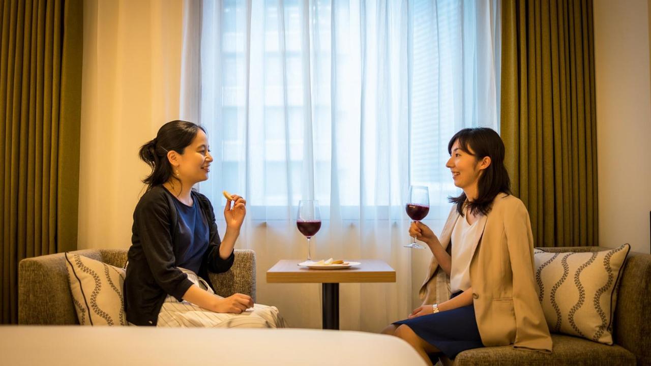 Jr East Hotel Mets Premier Yokohama Sakuragicho Kültér fotó